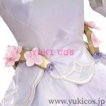 画像8: オーバーウォッチ2　Overwatch2　キリコ　ウェディングキリコ　コスプレ衣装　送料無料 (8)