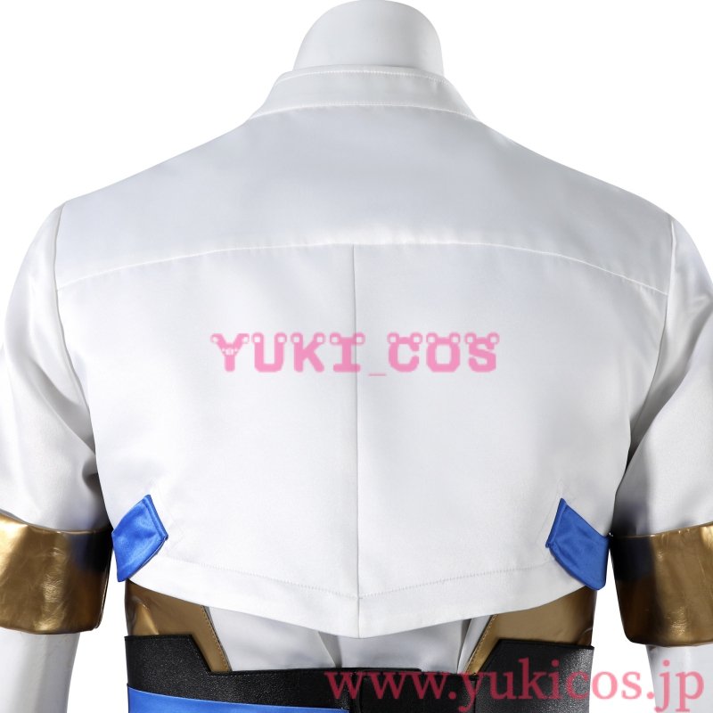 画像13: オーバーウォッチ2　Overwatch2　ウーヤン　コスプレ衣装　送料無料 (13)