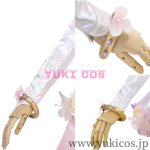 画像7: オーバーウォッチ2　Overwatch2　キリコ　ウェディングキリコ　コスプレ衣装　送料無料 (7)