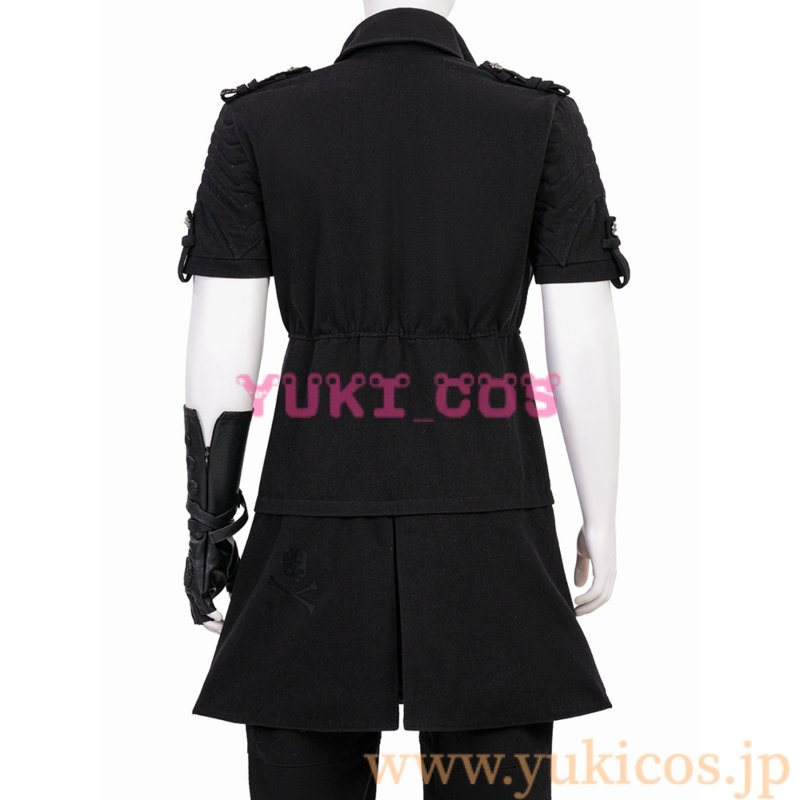 画像12: ファイナルファンタジーXV　FINAL FANTASY XV　FF15　Noctis Lucis Caelum　ノクティス・ルシス・チェラム　コスプレ衣装　送料無料 (12)