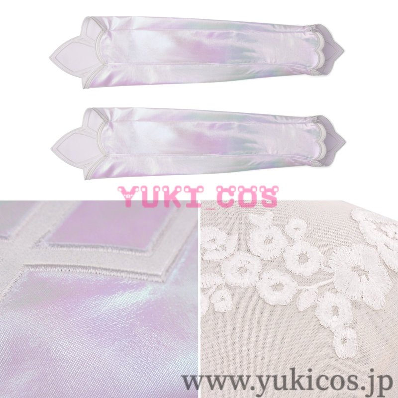 画像15: オーバーウォッチ2　Overwatch2　キリコ　ウェディングキリコ　コスプレ衣装　送料無料 (15)