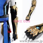 画像12: オーバーウォッチ2　Overwatch2　ウーヤン　コスプレ衣装　送料無料 (12)