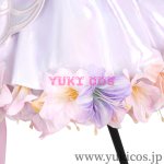 画像9: オーバーウォッチ2　Overwatch2　キリコ　ウェディングキリコ　コスプレ衣装　送料無料 (9)