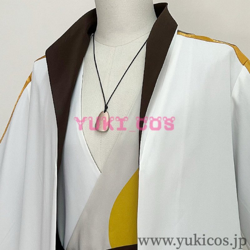 画像4: 羅小黒戦記２　ロシャオヘイせんき2　ぼくらが望む未来　池年　チーネン　コスプレ衣装　送料無料 (4)