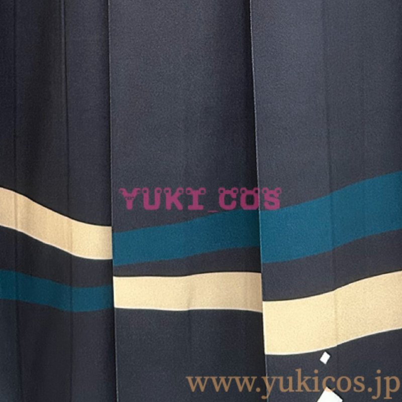 画像9: 文豪ストレイドッグス　文スト　蘭堂　らんど　アルチュール・ランボー　和服　コスプレ衣装　送料無料 (9)