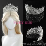 画像11: Wicked2　ウィキッド2　Glinda　グリンダ　コスプレ衣装　送料無料 (11)