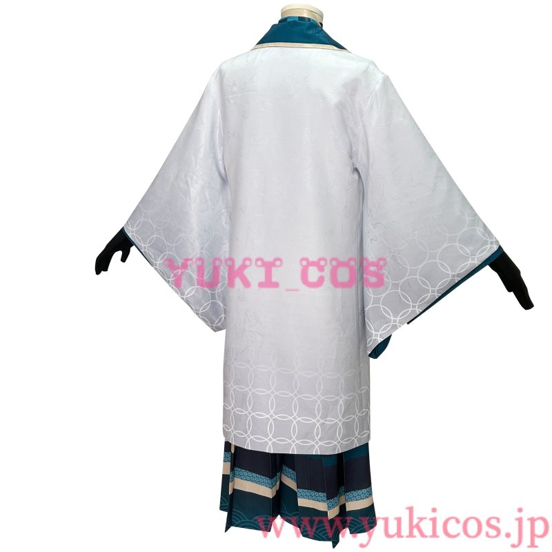 画像3: 文豪ストレイドッグス　文スト　蘭堂　らんど　アルチュール・ランボー　和服　コスプレ衣装　送料無料 (3)