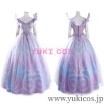 画像1: Wicked2　ウィキッド2　Glinda　グリンダ　コスプレ衣装　送料無料 (1)