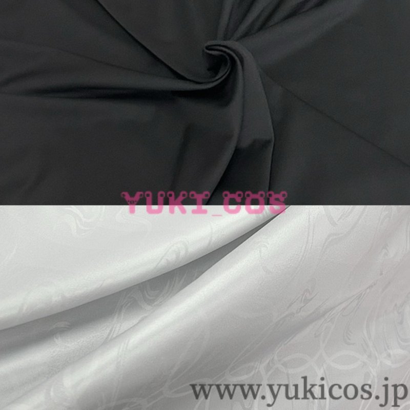 画像10: 文豪ストレイドッグス　文スト　蘭堂　らんど　アルチュール・ランボー　和服　コスプレ衣装　送料無料 (10)