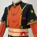 画像4: 羅小黒戦記2　ロシャオヘイせんき2　西木子　シームーズ　コスプレ衣装　送料無料 (4)