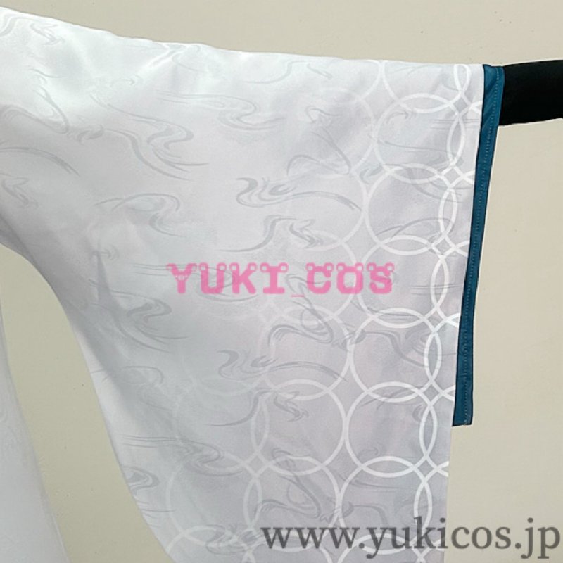 画像7: 文豪ストレイドッグス　文スト　蘭堂　らんど　アルチュール・ランボー　和服　コスプレ衣装　送料無料 (7)