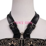 画像4: KPOPガールズ! デーモン・ハンターズ　Kpop Demon Hunters　ゾーイ　コスプレ衣装　送料無料 (4)