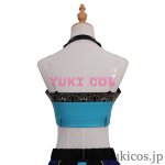 画像9: KPOPガールズ! デーモン・ハンターズ　Kpop Demon Hunters　ゾーイ　コスプレ衣装　送料無料 (9)