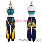 画像1: KPOPガールズ! デーモン・ハンターズ　Kpop Demon Hunters　ゾーイ　コスプレ衣装　送料無料 (1)