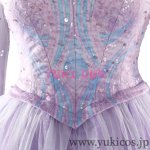 画像6: Wicked2　ウィキッド2　Glinda　グリンダ　コスプレ衣装　送料無料 (6)