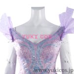 画像4: Wicked2　ウィキッド2　Glinda　グリンダ　コスプレ衣装　送料無料 (4)