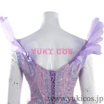 画像8: Wicked2　ウィキッド2　Glinda　グリンダ　コスプレ衣装　送料無料 (8)