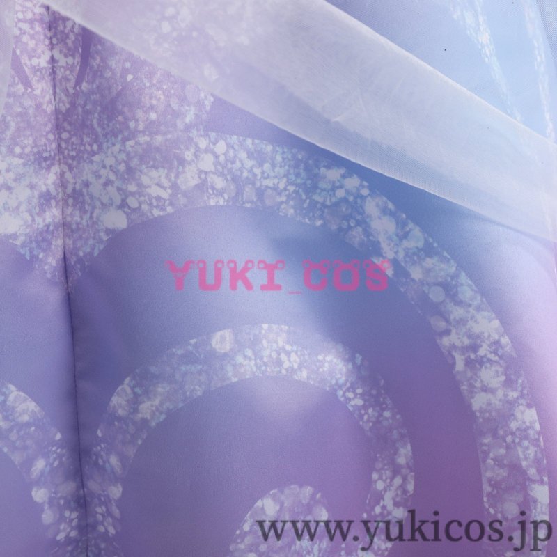 画像10: Wicked2　ウィキッド2　Glinda　グリンダ　コスプレ衣装　送料無料 (10)