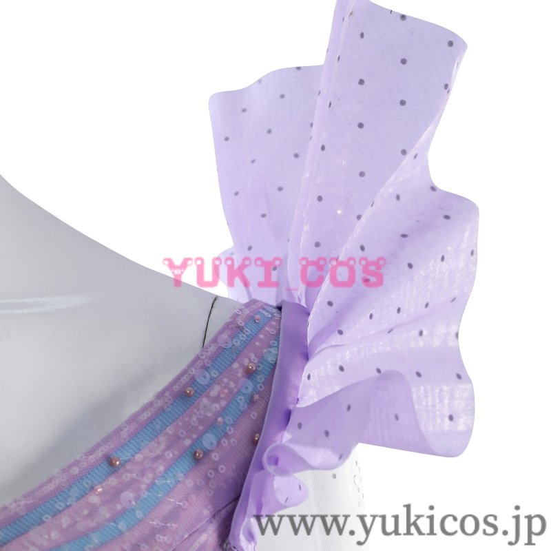 画像5: Wicked2　ウィキッド2　Glinda　グリンダ　コスプレ衣装　送料無料 (5)