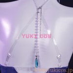 画像9: ゼンレスゾーンゼロ　ゼンゼロ　ZZZ　VIVIAN　ビビアン　イチハツは水辺に咲いて　Iris of the Shore　コスプレ衣装　送料無料 (9)