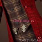 画像8: アイデンティティ5　第五人格　Identity V × The Conan Doyle　Novelist　Sherlock Holmes　小説家　ホームズ　コスプレ衣装　送料無料　 (8)