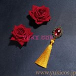 画像13: プロジェクトセカイ　プロセカ　酔いどれ知らず　小豆沢こはね　2DMV衣装　コスプレ衣装　送料無料 (13)