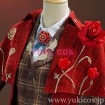 画像4: アイデンティティ5　第五人格　Identity V × The Conan Doyle　Novelist　Sherlock Holmes　小説家　ホームズ　コスプレ衣装　送料無料　 (4)