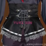 画像7: プロジェクトセカイ　プロセカ　静かな図書室で　Icy rose-lady　朝比奈まふゆ　コスプレ衣装　送料無料 (7)