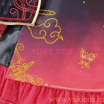 画像10: プロジェクトセカイ　プロセカ　酔いどれ知らず　小豆沢こはね　2DMV衣装　コスプレ衣装　送料無料 (10)