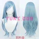 画像14: プロジェクトセカイ　プロセカ　Darkness Festaガチャ　おまんじゅうでリラックス　日野森雫　ファシネイティング・アイドル　コスプレ衣装　送料無料 (14)