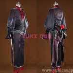 画像3: プロジェクトセカイ　プロセカ　静かな図書室で　Icy rose-lady　朝比奈まふゆ　コスプレ衣装　送料無料 (3)