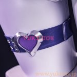 画像7: ゼンレスゾーンゼロ　ゼンゼロ　ZZZ　VIVIAN　ビビアン　イチハツは水辺に咲いて　Iris of the Shore　コスプレ衣装　送料無料 (7)