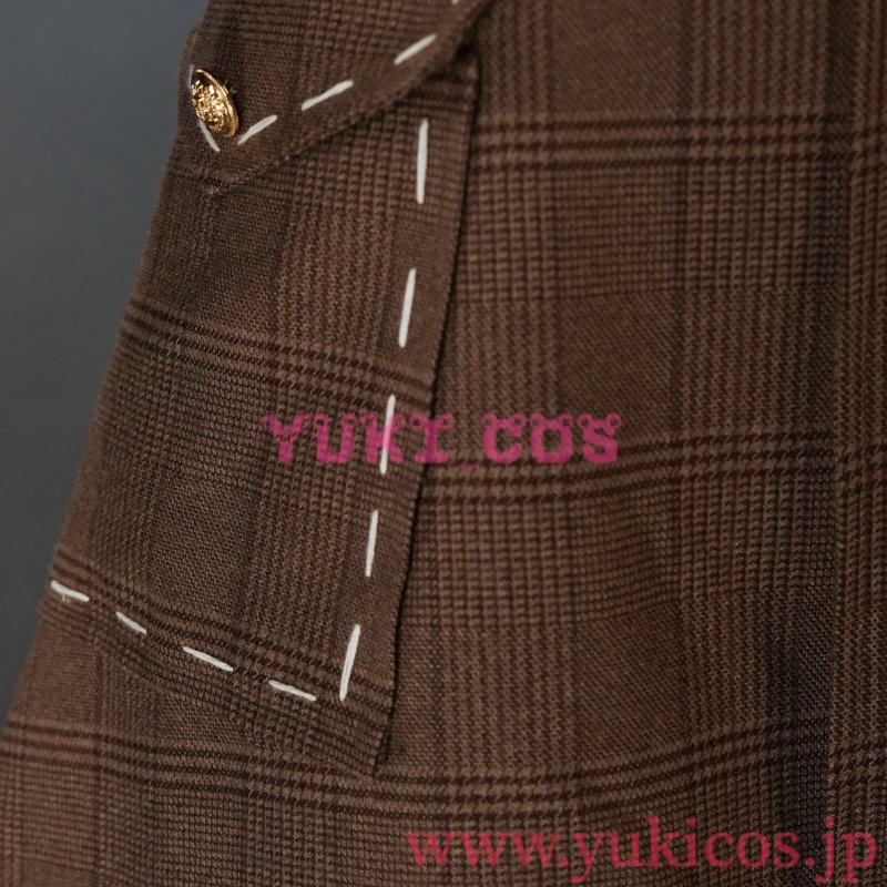 画像7: IdentityV　第五人格　アイデンティティV　庭師　Miss トゥルース　SSR衣装　コスプレ衣装　送料無料　新バージョン (7)