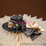 画像13: プロジェクトセカイ　プロセカ　Darkness Festaガチャ　おまんじゅうでリラックス　日野森雫　ファシネイティング・アイドル　コスプレ衣装　送料無料 (13)