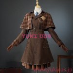 画像1: IdentityV　第五人格　アイデンティティV　庭師　Miss トゥルース　SSR衣装　コスプレ衣装　送料無料　新バージョン (1)