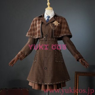 【匿名配送メルカリ便】女性Lサイズ ユキコス　YUKICOS 第五人格　衣装 アイデンティティ5（第五人格） - YUKI_COS