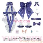 画像2: ゼンレスゾーンゼロ　ゼンゼロ　ZZZ　VIVIAN　ビビアン　イチハツは水辺に咲いて　Iris of the Shore　コスプレ衣装　送料無料 (2)