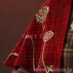 画像6: アイデンティティ5　第五人格　Identity V × The Conan Doyle　Novelist　Sherlock Holmes　小説家　ホームズ　コスプレ衣装　送料無料　 (6)