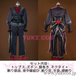 画像2: プロジェクトセカイ　プロセカ　静かな図書室で　Icy rose-lady　朝比奈まふゆ　コスプレ衣装　送料無料 (2)