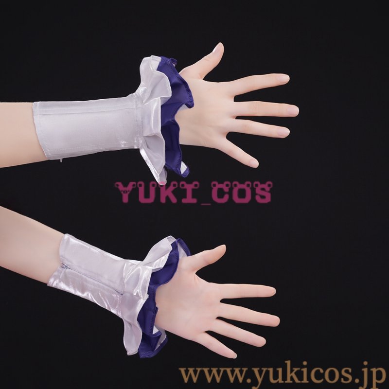 画像11: ゼンレスゾーンゼロ　ゼンゼロ　ZZZ　VIVIAN　ビビアン　イチハツは水辺に咲いて　Iris of the Shore　コスプレ衣装　送料無料 (11)