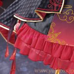 画像8: プロジェクトセカイ　プロセカ　酔いどれ知らず　小豆沢こはね　2DMV衣装　コスプレ衣装　送料無料 (8)