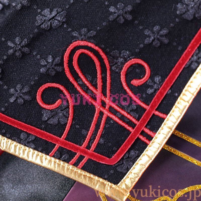 画像11: プロジェクトセカイ　プロセカ　酔いどれ知らず　小豆沢こはね　2DMV衣装　コスプレ衣装　送料無料 (11)