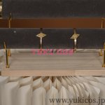 画像12: プロジェクトセカイ　プロセカ　Darkness Festaガチャ　おまんじゅうでリラックス　日野森雫　ファシネイティング・アイドル　コスプレ衣装　送料無料 (12)