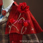 画像5: アイデンティティ5　第五人格　Identity V × The Conan Doyle　Novelist　Sherlock Holmes　小説家　ホームズ　コスプレ衣装　送料無料　 (5)