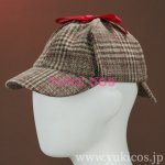 画像11: アイデンティティ5　第五人格　Identity V × The Conan Doyle　Novelist　Sherlock Holmes　小説家　ホームズ　コスプレ衣装　送料無料　 (11)