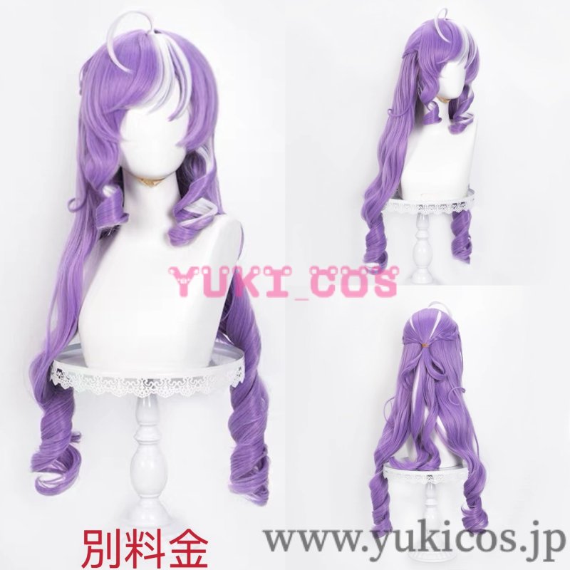 画像14: ゼンレスゾーンゼロ　ゼンゼロ　ZZZ　VIVIAN　ビビアン　イチハツは水辺に咲いて　Iris of the Shore　コスプレ衣装　送料無料 (14)