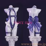 画像1: ゼンレスゾーンゼロ　ゼンゼロ　ZZZ　VIVIAN　ビビアン　イチハツは水辺に咲いて　Iris of the Shore　コスプレ衣装　送料無料 (1)