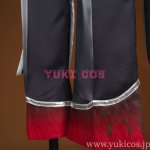 画像9: プロジェクトセカイ　プロセカ　静かな図書室で　Icy rose-lady　朝比奈まふゆ　コスプレ衣装　送料無料 (9)