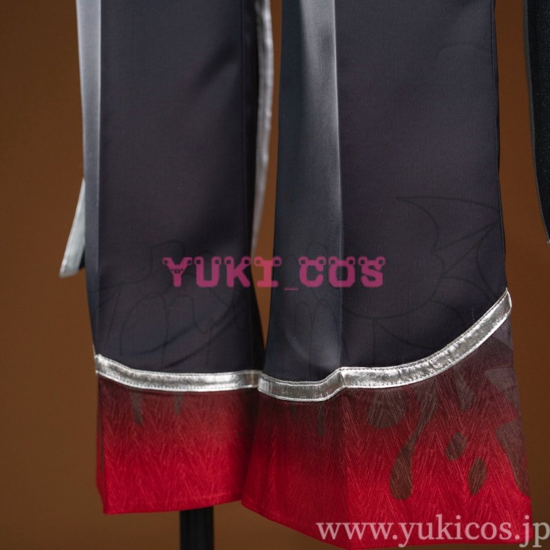 画像9: プロジェクトセカイ　プロセカ　静かな図書室で　Icy rose-lady　朝比奈まふゆ　コスプレ衣装　送料無料 (9)