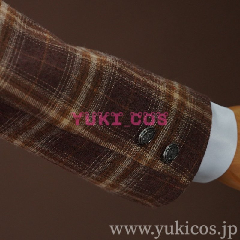 画像7: アイデンティティ5　第五人格　Identity V × The Conan Doyle　Novelist　Sherlock Holmes　小説家　ホームズ　コスプレ衣装　送料無料　 (7)